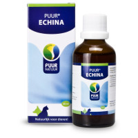 Puur Natuur Echina - Supplement - Weerstand - 50 ml Hond/Kat