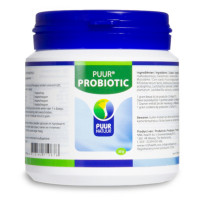 Puur Natuur Probiotica - Voedingssupplement - Darmen - 50 g