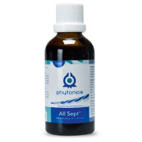 Phytonics All Sept - Voedingssupplement - 50 ml Hond/Kat/Paard