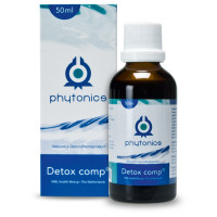 Phytonics Detox Comp - Lichaamsreiniging - 50 ml Hond/Kat/Paard