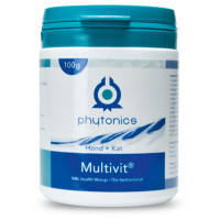 Phytonics Droogshampoo - Vachtverzorging - 100 g Hond/Kat