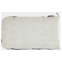 Innopet Orthopedisch Kussen Hercules Grijs&Zwart - Hondenbed - 74x42x5 cm