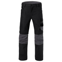 Havep Attitude Werkbroek 80229 Zwart - Werkkleding - 46
