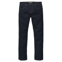 247 Jeans Spijkerbroek Baziz S20 Dark Navy - Werkkleding - 36/32