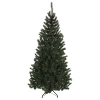 Black Box Trees Kingston Kerstboom Groen - Kunstgroen - 185 cm