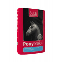 Subli Ponybrok Plus - Paardenvoer - 20 kg