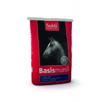Subli Basismuesli - Paardenvoer - 20 kg