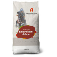 Voermeesters Elektrolytenslobber - Paardenvoer - 7.5 kg