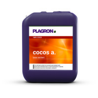 Plagron Cocos A - Substrate - 5 l