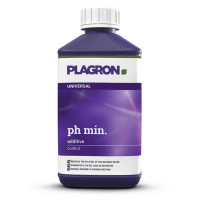 Plagron Ph-Minus 56% - Meststoffen - 500 ml
