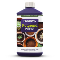 Plagron Potgrond Pimper - Siertuinmest - 1 l
