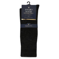Angro Thermosokken Merino Antraciet - Werkkleding - 42-45