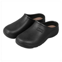 Xq Footwear Tuinklomp Dames - Schoen - Zwart 37