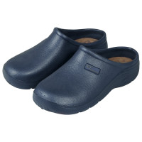 Xq Footwear Dames Tuinklomp Navy - Schoenklompen - 37