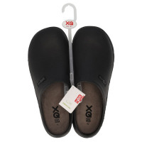 Xq Footwear Tuinklomp Heren Zwart - Schoenklompen - 44