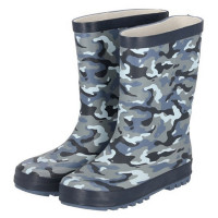 Xqboots Jongenslaars Rubber Camouflage - Laarzen - 27/28