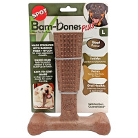 Spot Bam-Bones Easy Grip Beef - Veilig  Hondenkauwbot - Large