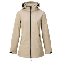 Nord Berg Softshell Iris Dames - Vrijetijd - Ecru S