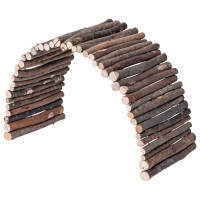 Quapas! Wooden Bridge - Speelgoed - 70x20 cm L