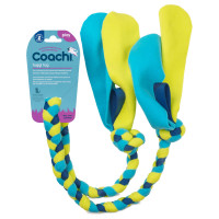 Coachi Tuggi Tug - Hondenopvoeding - Navy Lime Lichtblauw
