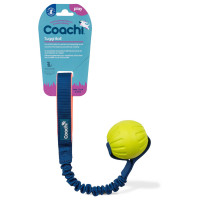 Coachi Tuggi Ball - Hondenopvoeding - Navy Coral Lime