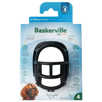 Baskerville Ultra Basket Muzzle Zwart - Hondenopvoeding - Nr. 4