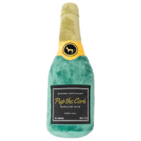 Fuzzyard Pup The Cork Sparkling Wine - Hondenspeelgoed - 1.0 stuk
