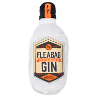 Fuzzyard Fleabag Gin - Hondenspeelgoed - 1 stuk