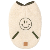 Fuzzyard Hondenjas Nara - Hondenkleding - Beige Size 6