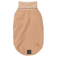 Fuzzyard Hondensweater Stevie - Hondenkleding - Beige Size 7