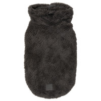 Fuzzyard Hondentrui Turtle Teddy - Hondenkleding - Zwart Size 6
