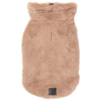 Fuzzyard Hondentrui Turtle Teddy - Hondenkleding - Lichtbruin Size 4