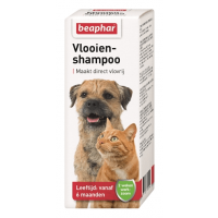 Beaphar Diagnos Vlooienshampoo 100 Ml