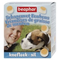 Beaphar Schapenvet Bonbons Knoflook 245 gram