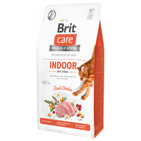 Brit Indoor Anti-Stress Huhn - Katzenfutter - 7 kg
