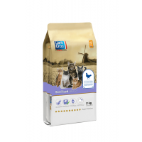 CaroCroc Kat Sterilised 2kg