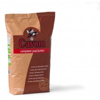 20 kg Cavom Compleet Pup/Junior