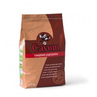 5 kg Cavom Compleet Pup/Junior 