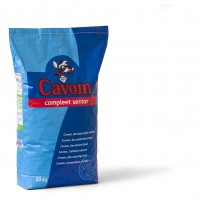 20 kg Cavom Compleet Senior 