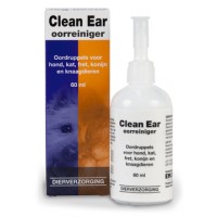 Clean Ear Oorreiniger 60 ml