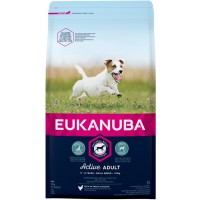 3 kg Eukanuba Adult Small 