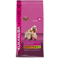 2.3 kg Eukanuba Adult Medium Weight Control