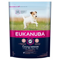 15 kg Eukanuba Senior Small