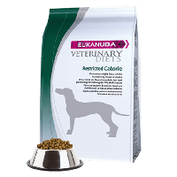 12 kg Eukanuba Veterinary Diet Restricted calorie