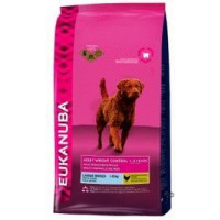 15kg Eukanuba Adult Large Weight Control OP=OP