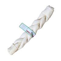 Farm Food Rawhide dental braided stick XL 35cm