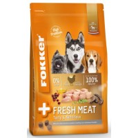 Fokker +Fresh Meat 13 kg