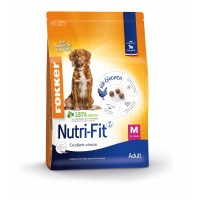 2.5 kg Fokker Dog Nutri-Fit M