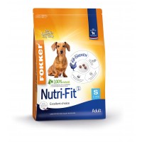 2,5 kg Fokker Dog Nutri Fit S (2-10kg)