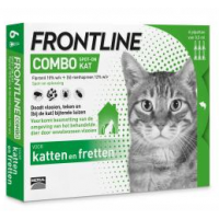 Frontline Comboline Kat - 6 Pipet 